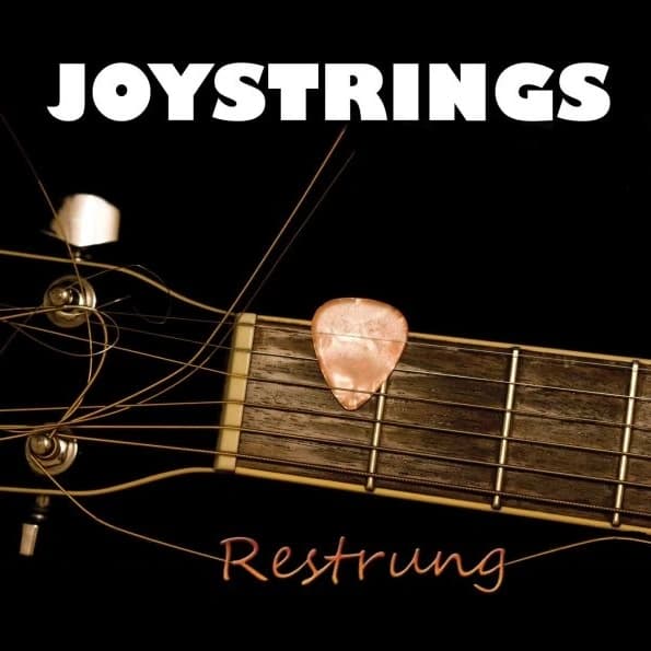 Cover art for Restrung