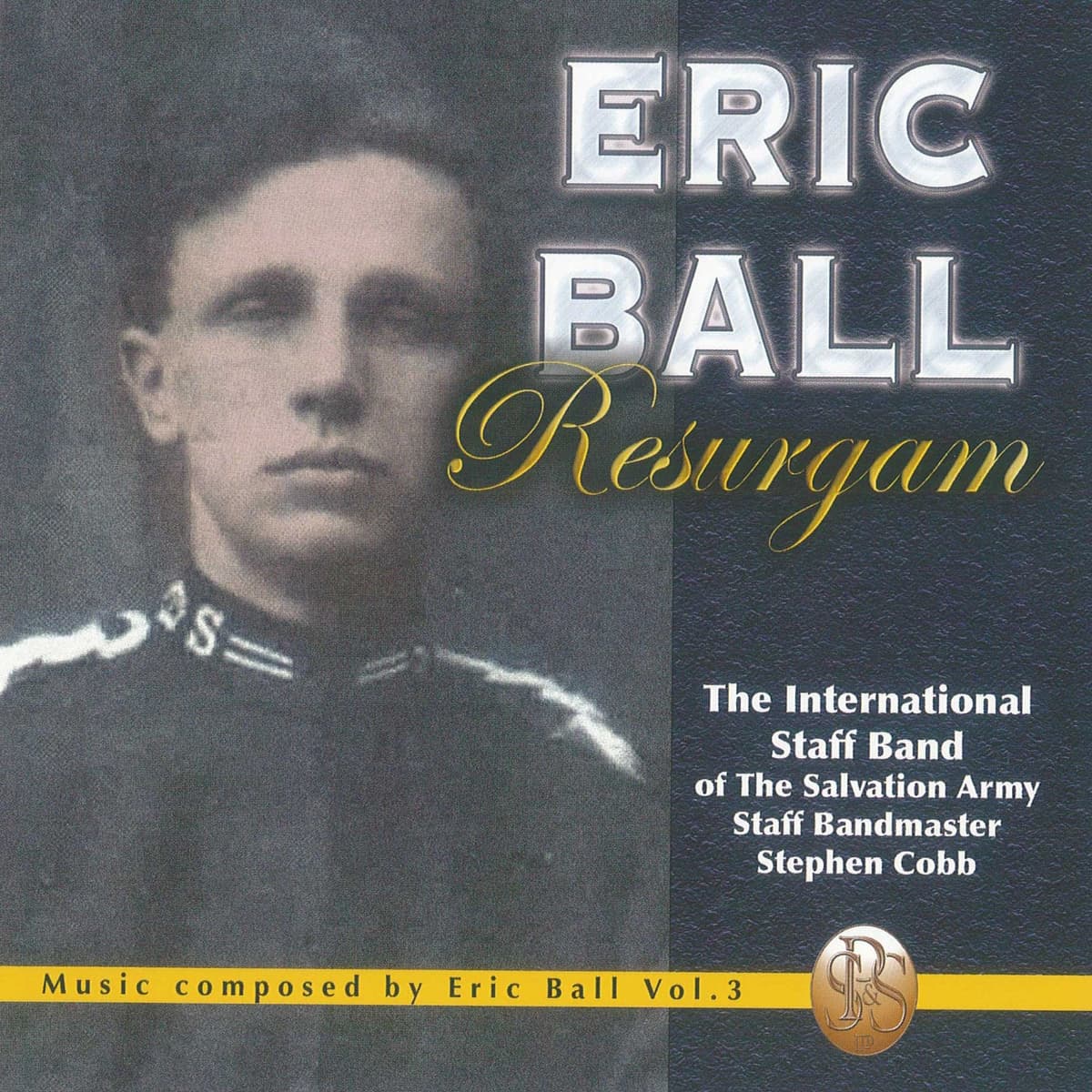 Cover art for Resurgam