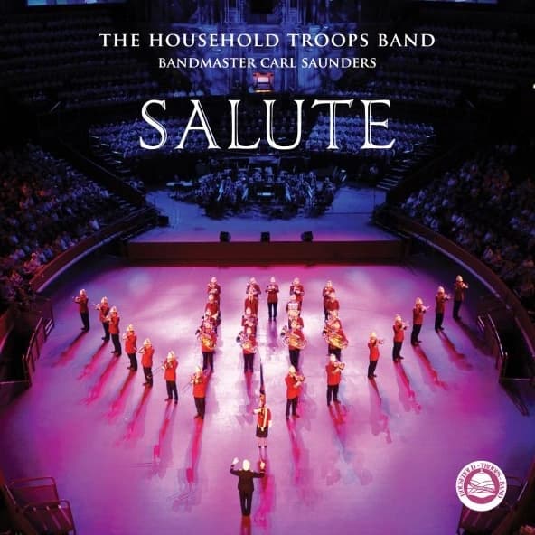Cover art for Salute
