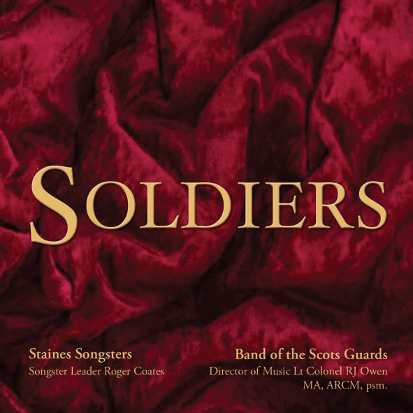 Cover art for Soldiers