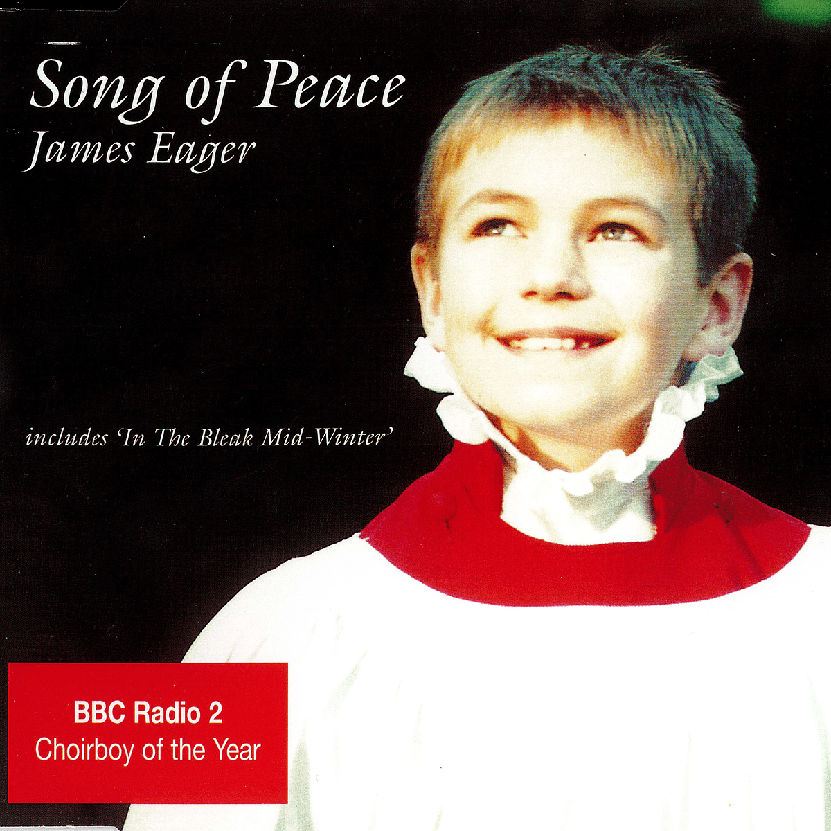 Cover art for Song of Peace