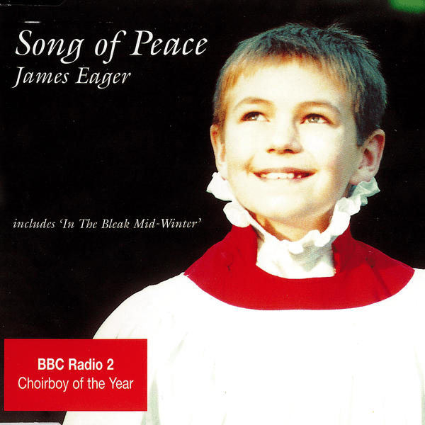 Cover art for Song of Peace