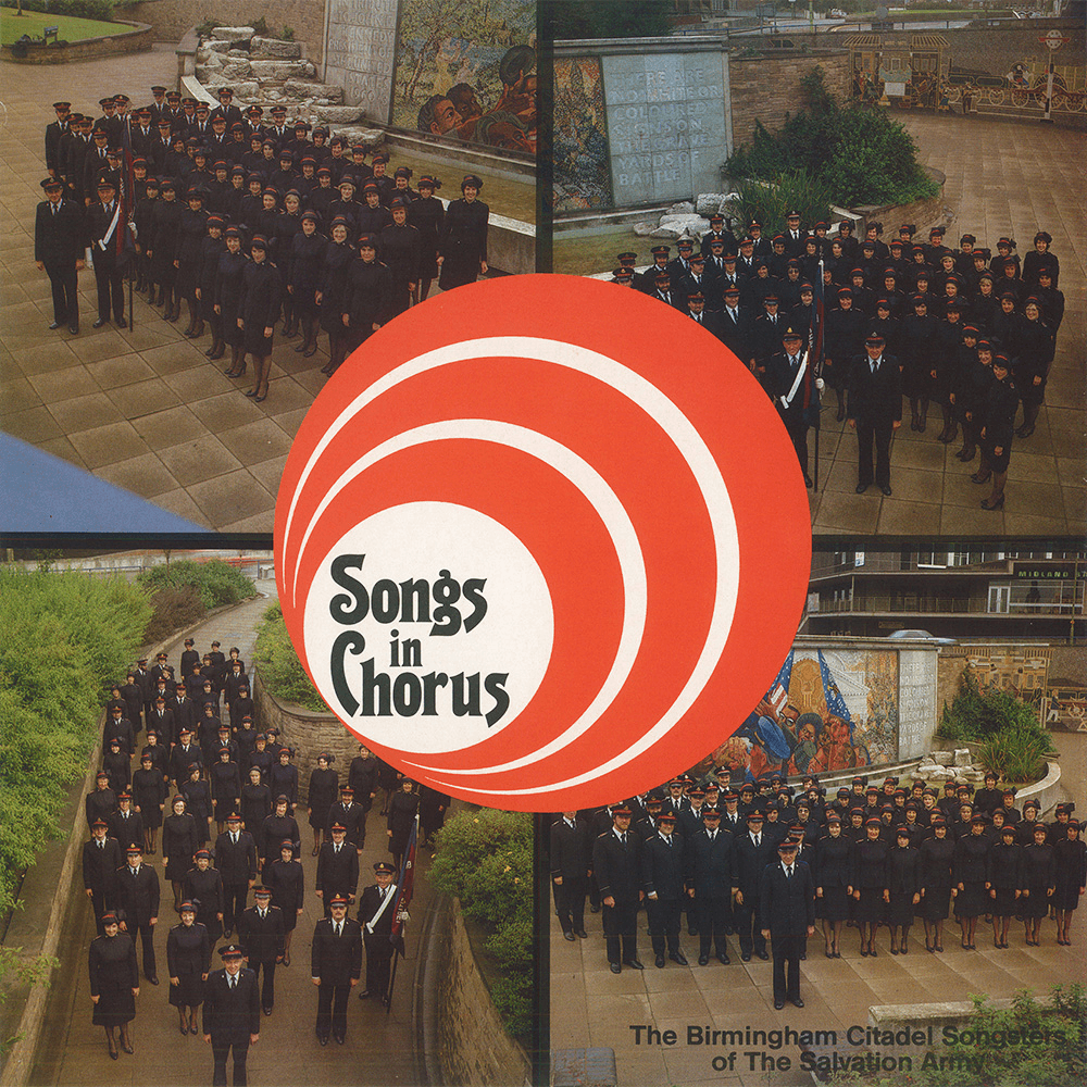 Cover art for Songs in Chorus