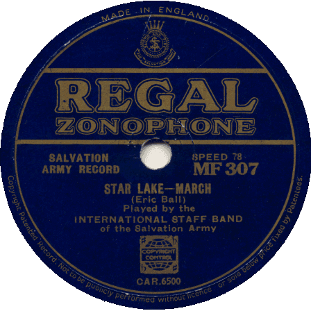 Cover art for Star Lake