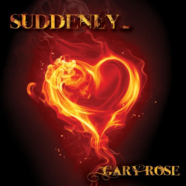 Cover art for Suddenly