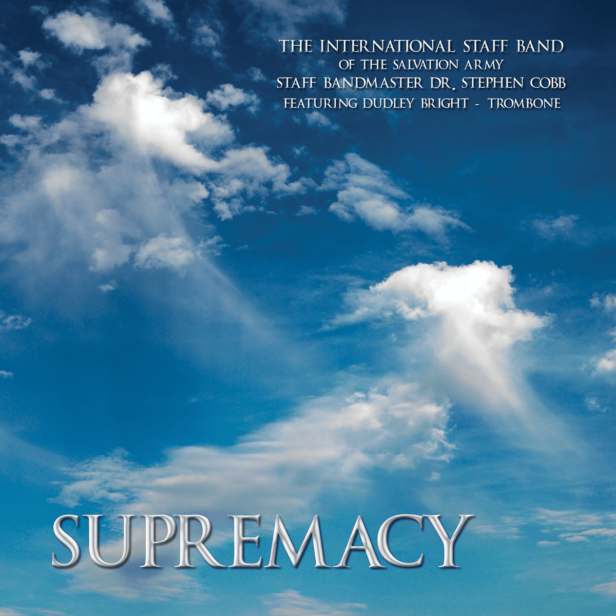 Cover art for Supremacy
