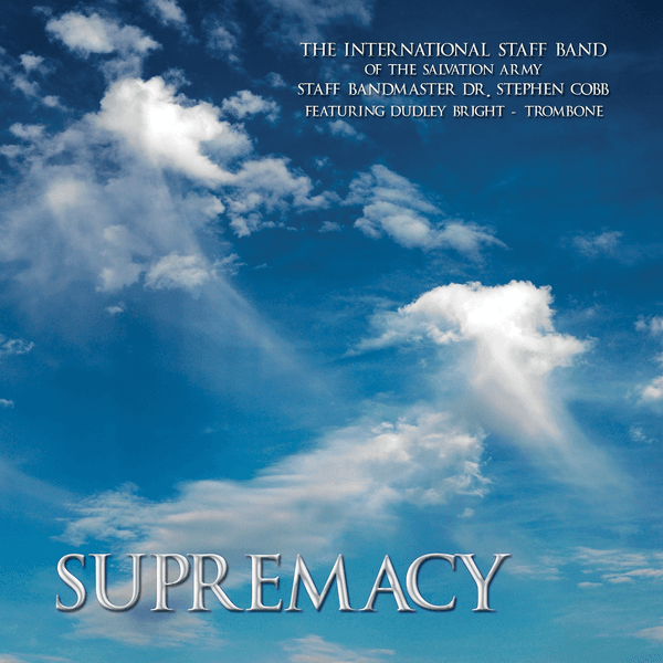 Cover art for Supremacy