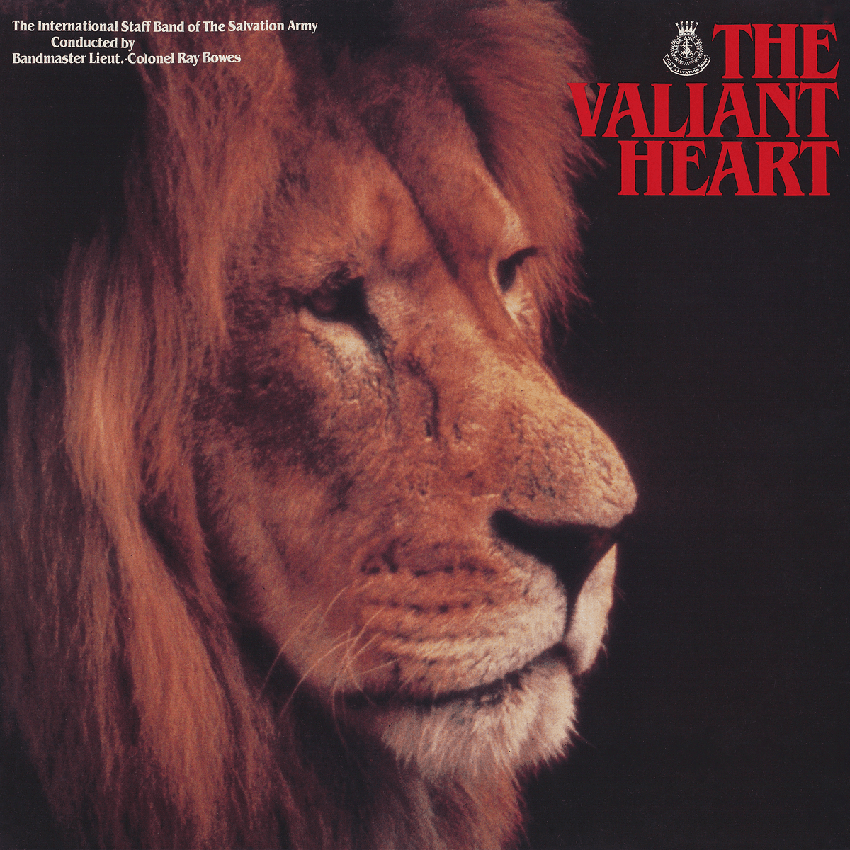 Cover art for The Valiant Heart