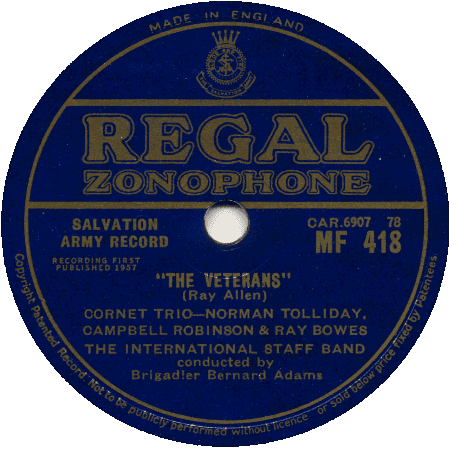Cover art for The Veterans