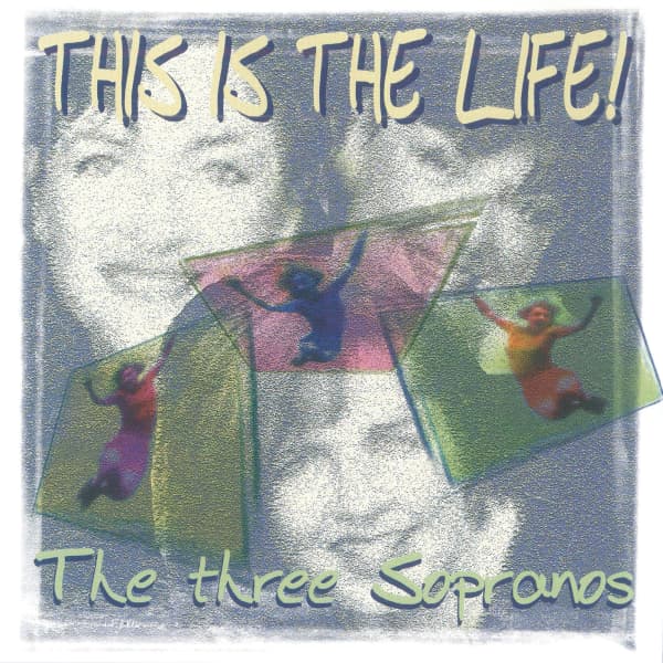 Cover art for This is the Life!