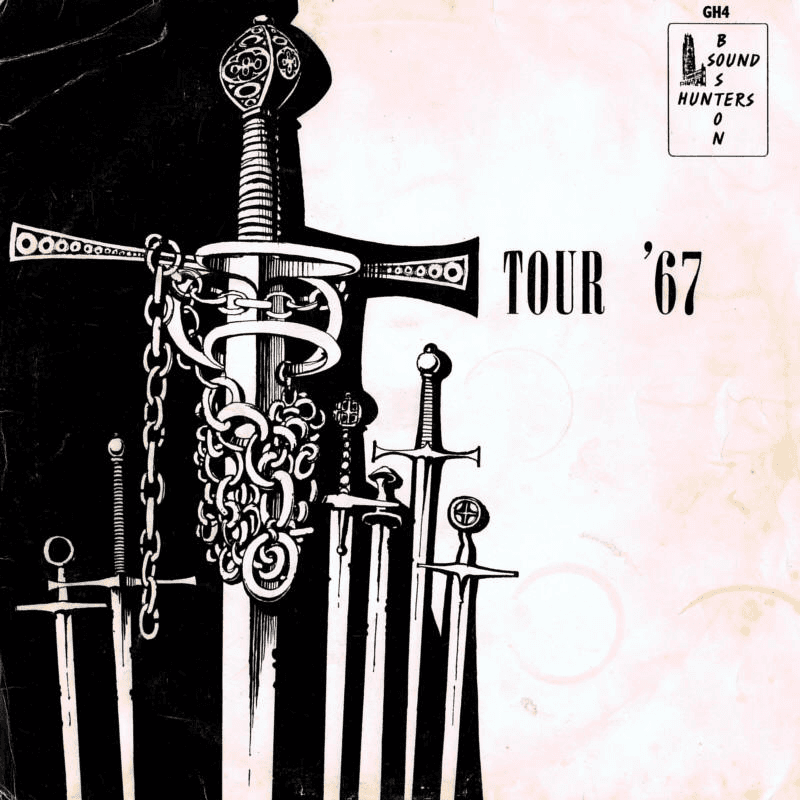 Cover art for Tour '67
