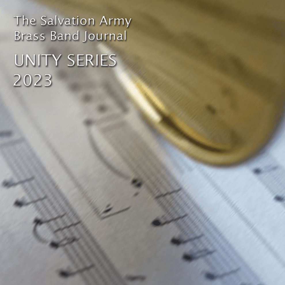 Cover art for Unity Series 2023