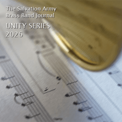 Cover art for Unity Series 2026