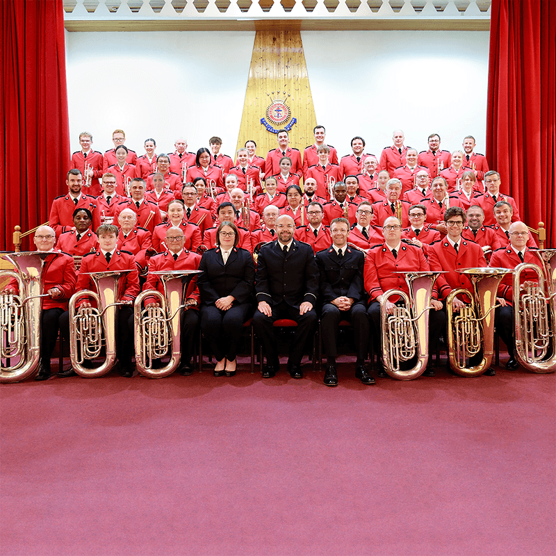 Birmingham Citadel Band