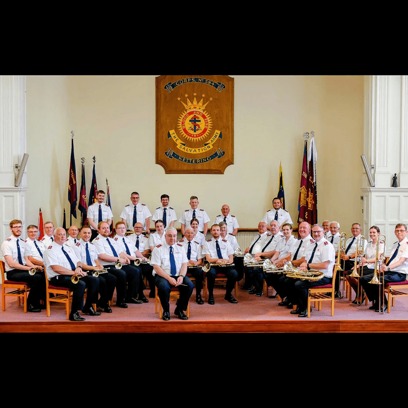 Kettering Citadel Band