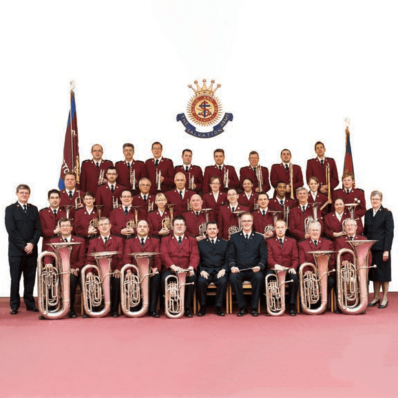 Bristol Easton Band