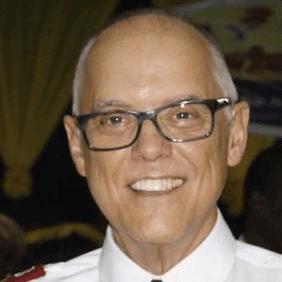 Ian Robinson