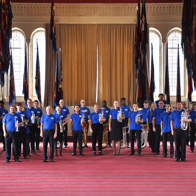 Territorial Music School A Band