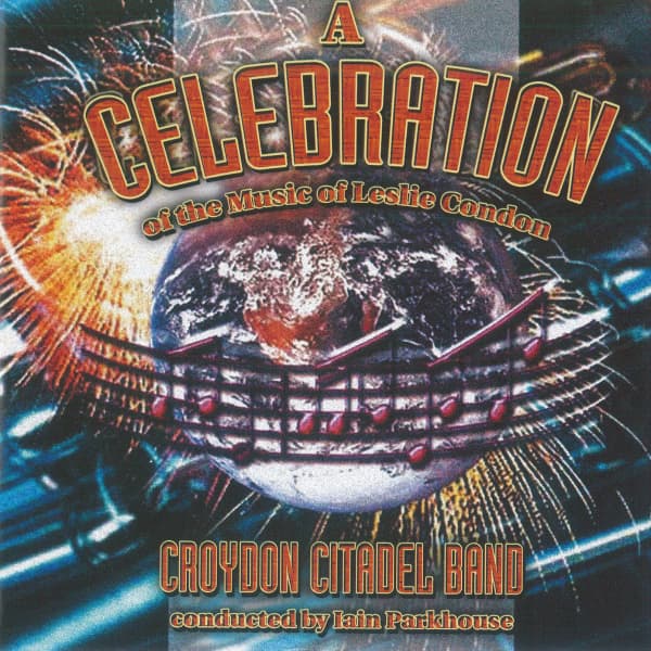 Cover art for A Celebration