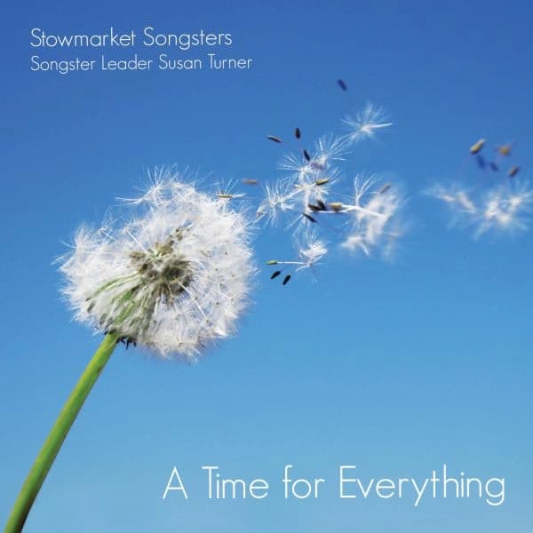 A Time For Everything