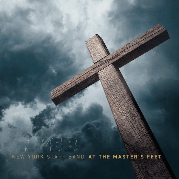 Cover art for At the Master's Feet