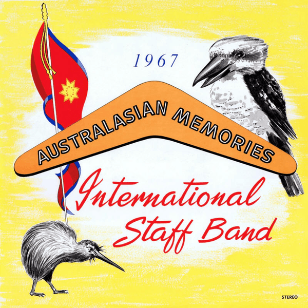 Australasian Memories