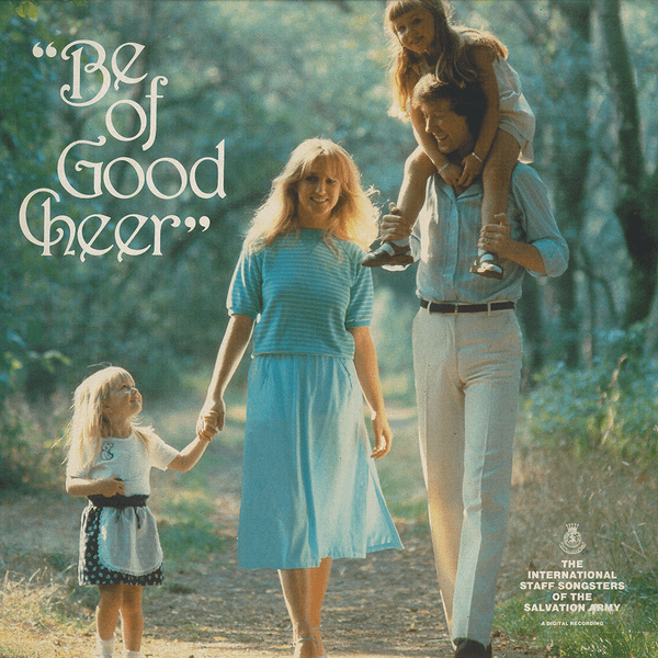 Be of Good Cheer