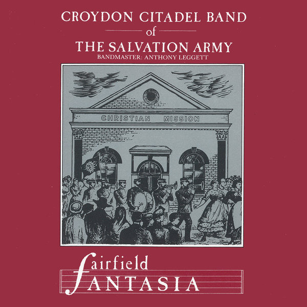 Cover art for Fairfield Fantasia