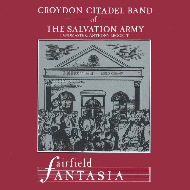 Cover art for Fairfield Fantasia