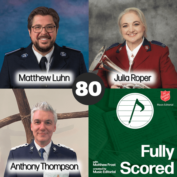 Cover art for Fully Scored Podcast - Episode 80