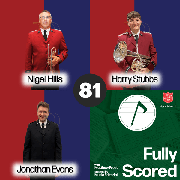 Cover art for Fully Scored Podcast - Episode 81