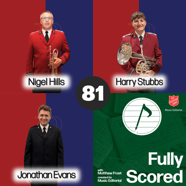 Fully Scored Podcast - Episode 81