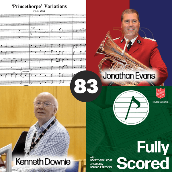 Cover art for Fully Scored Podcast - Episode 83