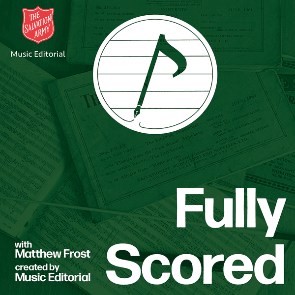 Cover art for Fully Scored Podcast - Season Seven