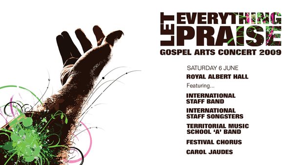 Gospel Arts 2009