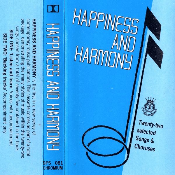 Happiness & Harmony