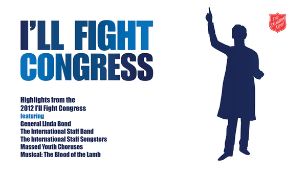 I'll Fight Congress (2012)
