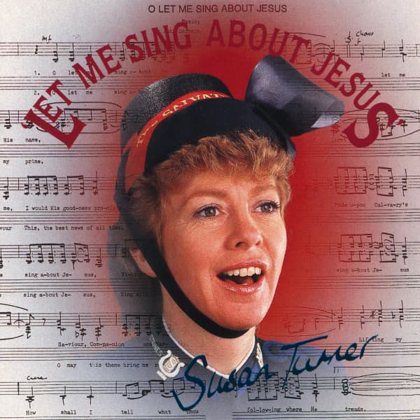Let Me Sing About Jesus