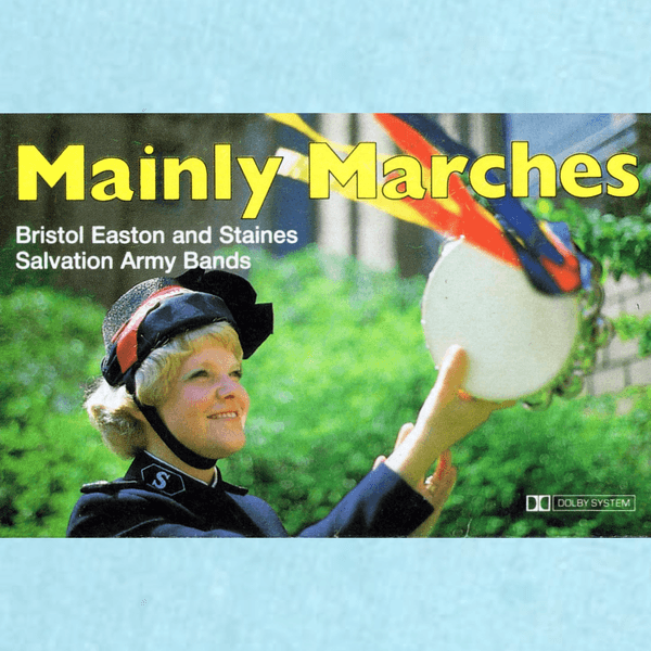Cover art for Mainly Marches