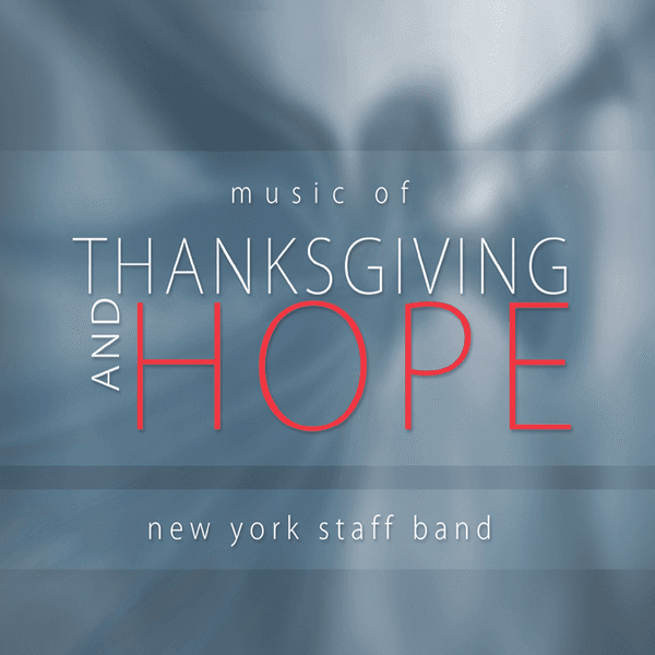 Cover art for Music of Thanksgiving and Hope