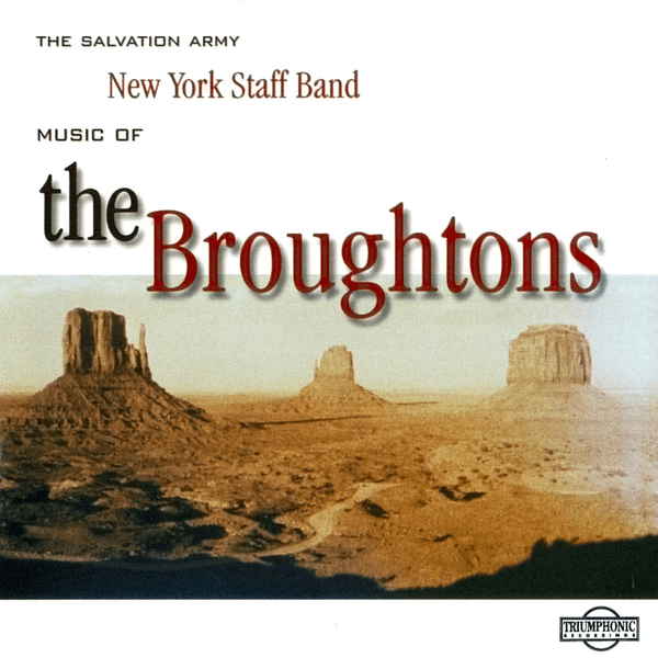 Music of the Broughtons