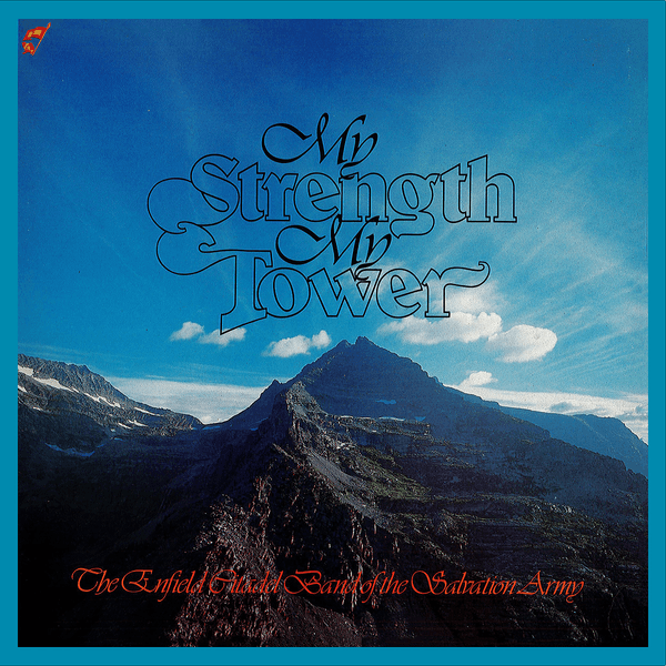 Cover art for My Strength, My Tower