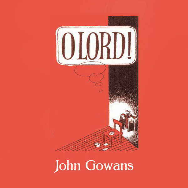 Cover art for O Lord!