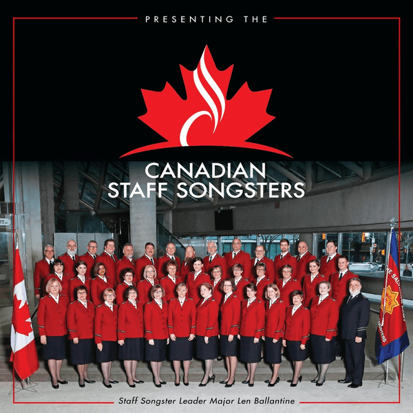 Presenting The Canadian Staff Songsters