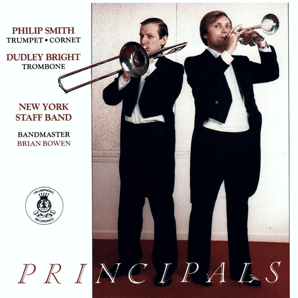 Cover art for Principals