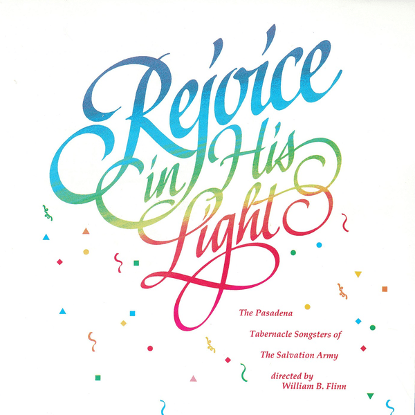 Rejoice in His Light