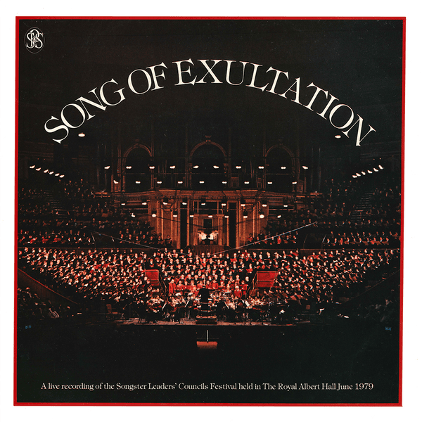 Song of Exultation
