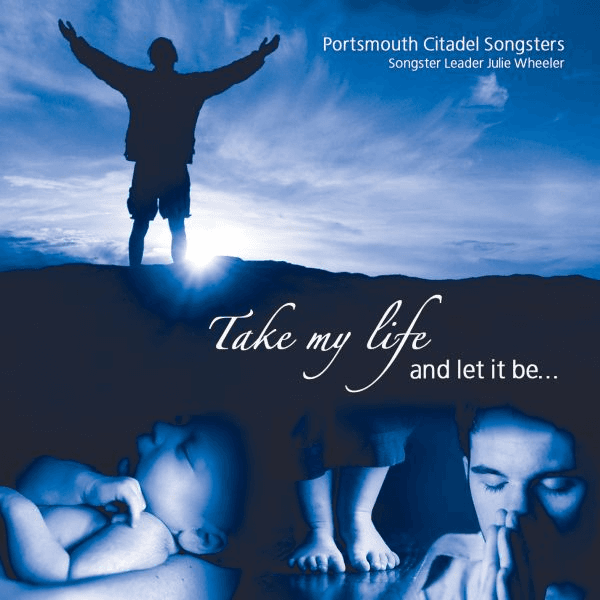 Take my life and let it be...