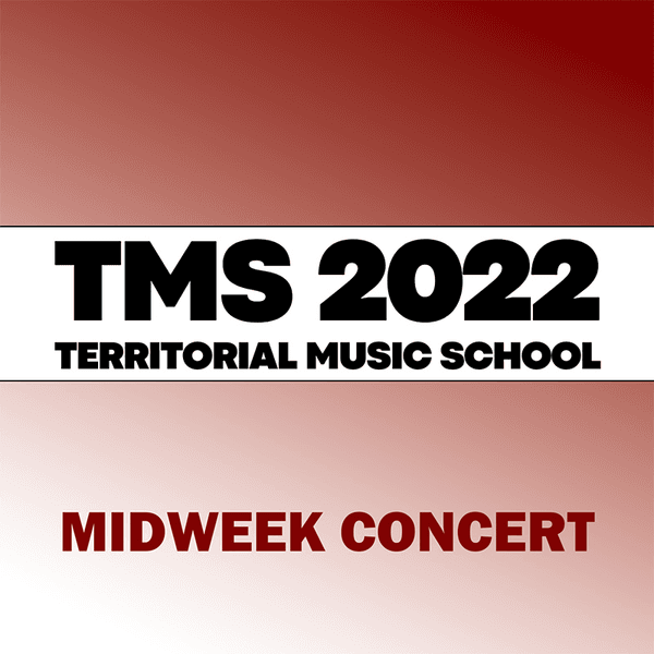 Territorial Music School 2022 - Midweek Concert