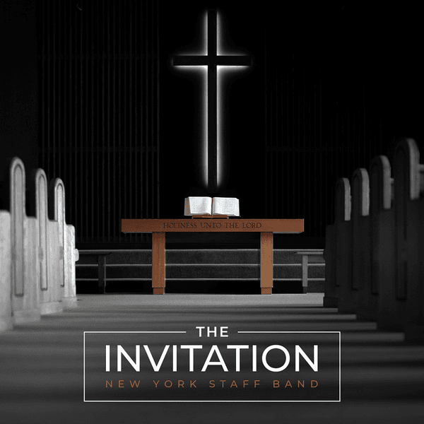 Cover art for The Invitation